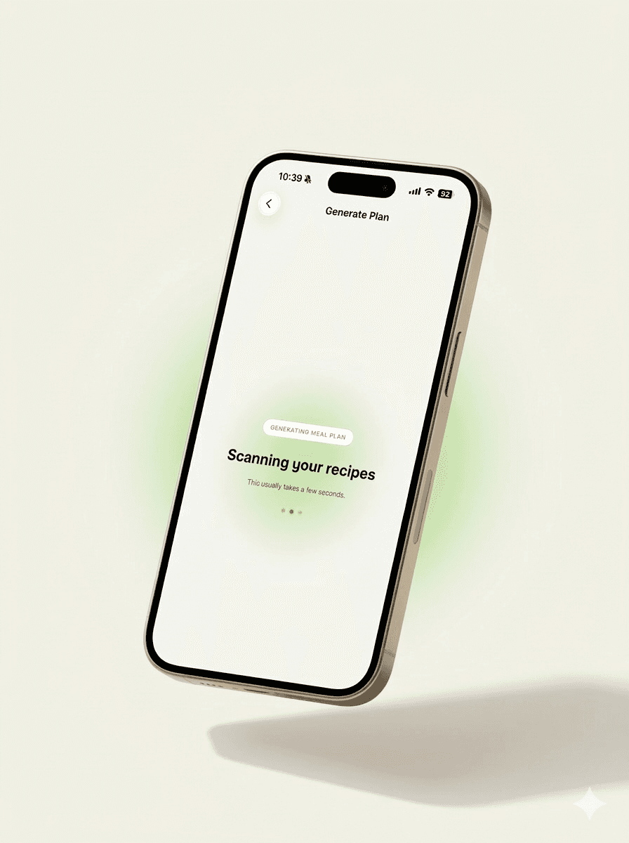 HelloMealio plan collage