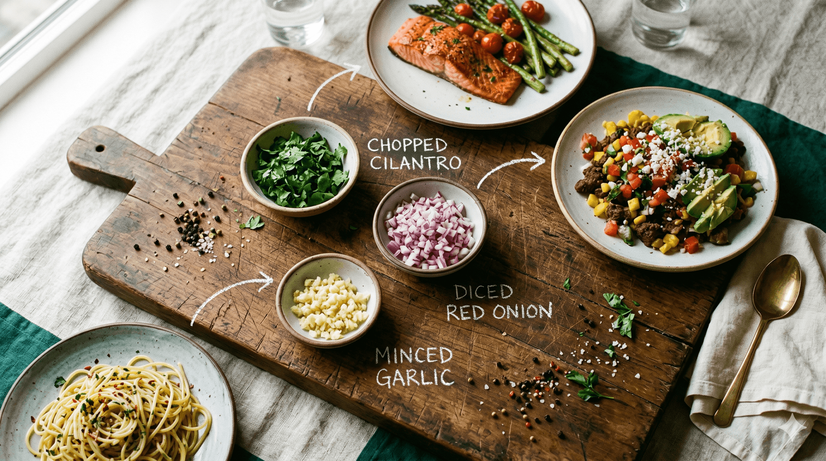 What Is Ingredient Overlap in Meal Planning?